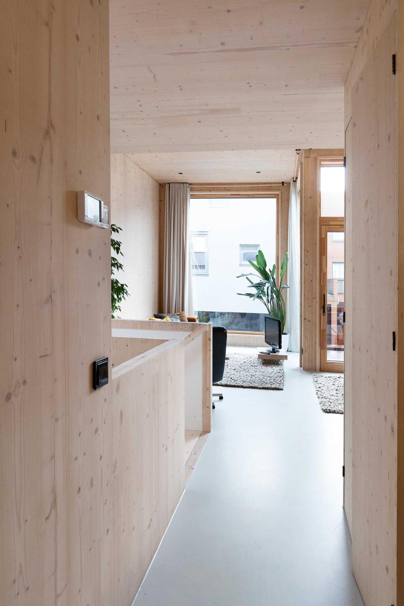 Готель Wooden Wonders - A Unique Studio Experience In Amsterdam-Noord Екстер'єр фото
