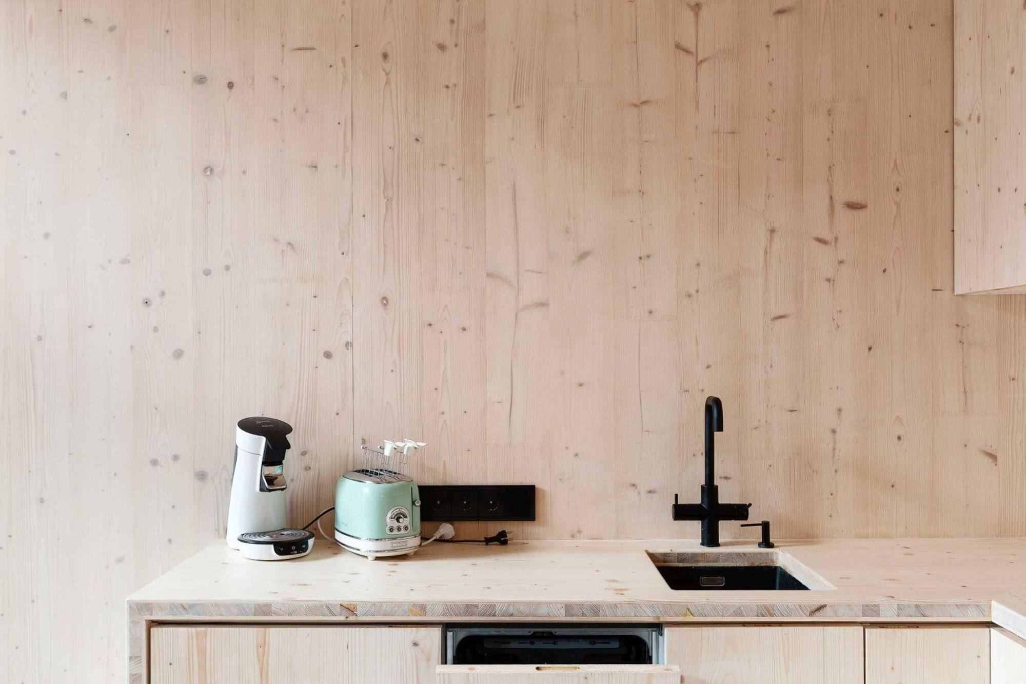 Готель Wooden Wonders - A Unique Studio Experience In Amsterdam-Noord Екстер'єр фото