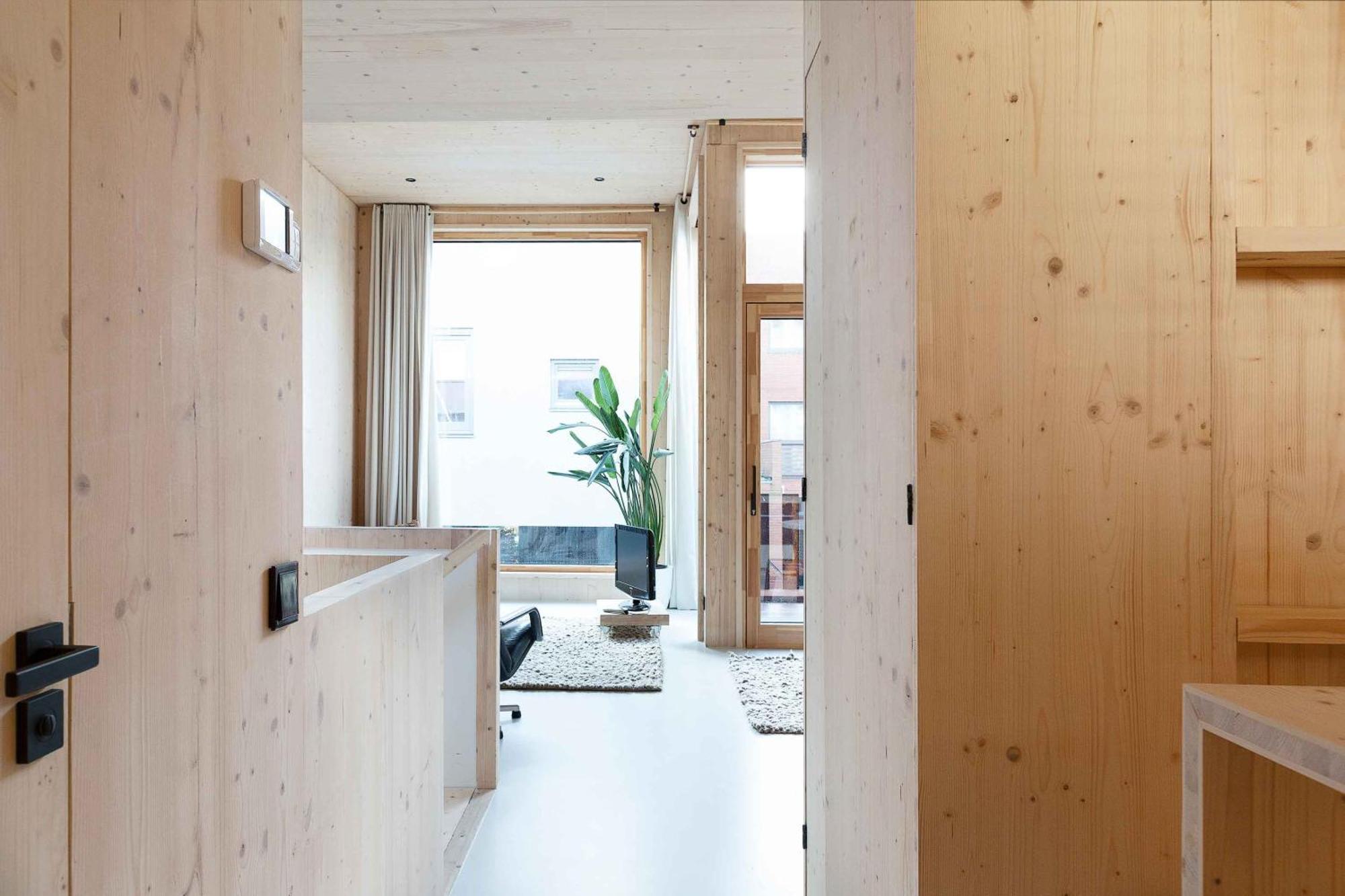 Готель Wooden Wonders - A Unique Studio Experience In Amsterdam-Noord Екстер'єр фото